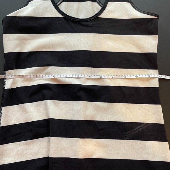 Lululemon Striped Racerback Tank Top - Picture 4 of 4